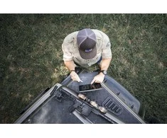 Tactical Roger Pieštukas pieštukas Apple ir Android planšetėms juodos spalvos