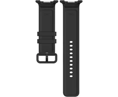 Tactical Silikoninis dirželis Samsung Galaxy Watch 8/9 juodas