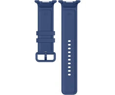 Tactical silikoninis dirželis Samsung Galaxy Watch 8/9 mėlynas
