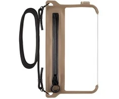 Tactical Splash Pouch 2.0 vandeniui atsparus dėklas telefonui Dark Earth