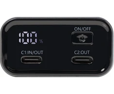 Tactical Squad Company Powerbank 30W 10000 mAh – greitas įkrovimas, aliuminis