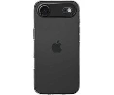 Tactical TPU dėklas skirtas Apple iPhone 17 Air skaidrus
