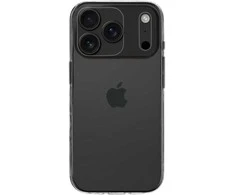 Tactical TPU dėklas skirtas Apple iPhone 17 Pro skaidrus