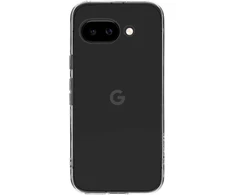 Tactical TPU dėklas skirtas Google Pixel 9a skaidrus
