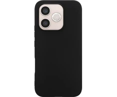 Tactical TPU dėklas skirtas Honor 600 Lite juodos spalvos