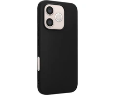 Tactical TPU dėklas skirtas Honor 600 Lite juodos spalvos