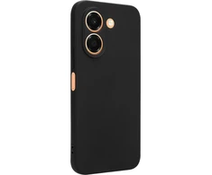 Dėklas Tactical TPU Cover for Honor X7e Juodas