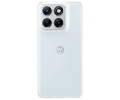 Tactical TPU dėklas skirtas Motorola Edge 70 Fusion Transparent