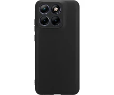 Tactical TPU dėklas skirtas Motorola Edge 70 Fusion juodos spalvos
