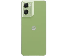 Tactical TPU dėklas skirtas Motorola Moto G06/G06 Power skaidrus