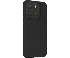 Tactical TPU dėklas skirtas Motorola Moto G77 5G juodos spalvos