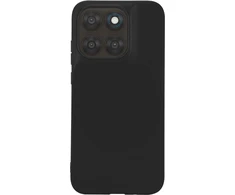 Tactical TPU dėklas skirtas Motorola Moto G77 5G juodos spalvos