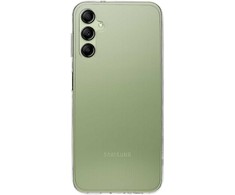 Tactical TPU dėklas skirtas Samsung Galaxy A14 4G/5G skaidrus