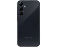 Dėklas Tactical „Samsung Galaxy A55 5G Transparent“ taktinis TPU dangtelis