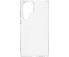 Tactical „Samsung Galaxy S22 Ultra Transparent“ taktinis TPU dangtelis