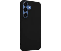 Tactical Taktinis TPU dėklas, skirtas „Samsung Galaxy S26 FE“ (Juodas)