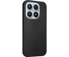 Tactical TPU dėklas skirtas Xiaomi 17 juodos spalvos