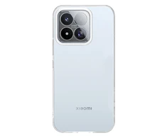 Dėklas Tactical TPU Cover for Xiaomi 17 Max Transparent