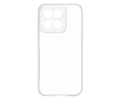 Dėklas Tactical TPU Cover for Xiaomi 17 Max Transparent