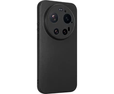 Tactical TPU dėklas skirtas Xiaomi 17 Ultra juodos spalvos