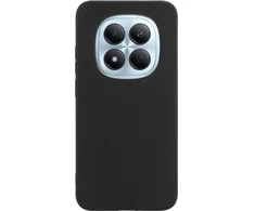Tactical TPU dėklas skirtas Xiaomi Redmi Note 15 Pro 4G juodos spalvos