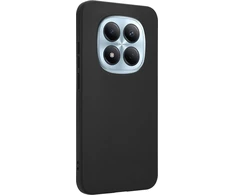 Tactical TPU dėklas skirtas Xiaomi Redmi Note 15 Pro 4G juodos spalvos