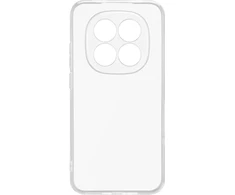 Tactical TPU dėklas skirtas Xiaomi Redmi Note 15 Pro 4G skaidrus