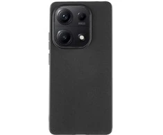 Tactical TPU dėklas skirtas Xiaomi Redmi Note 14S juodos spalvos