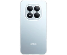 Tactical TPU dėklas skirtas Xiaomi Redmi Note 15 Pro 4G skaidrus