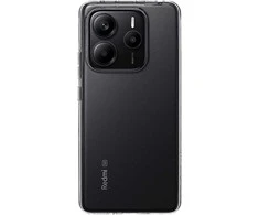 Tactical TPU dėklas skirtas Xiaomi Redmi Note 14 5G skaidrus