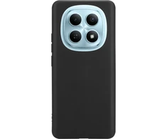 Tactical TPU dėklas skirtas Xiaomi Redmi Note 15 4G/5G juodos spalvos