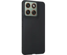 Tactical TPU dėklas skirtas Motorola Edge 70 juodos spalvos