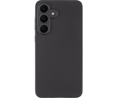 Tactical TPU dėklas skirtas Samsung Galaxy S25 FE juodos spalvos