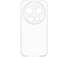 Tactical TPU dėklas skirtas Xiaomi 17 Ultra skaidrus