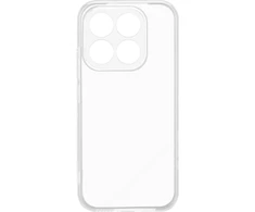 Tactical TPU dėklas skirtas Xiaomi 17 skaidrus
