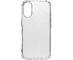 Tactical TPU Plyo dėklas skirtas Apple iPhone 16 skaidrus