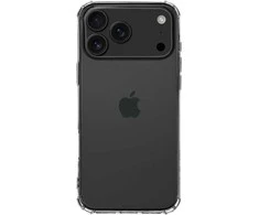Tactical TPU Plyo dėklas skirtas Apple iPhone 17 Pro Max skaidrus
