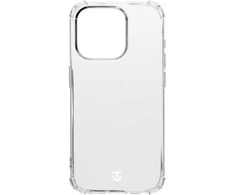 Dėklas Tactical TPU Plyo dangtelis, skirtas Apple iPhone 15 Pro skaidrus