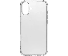 Tactical TPU Plyo dėklas skirtas Apple iPhone 16 Plus skaidrus