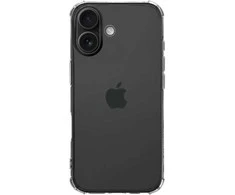 Tactical TPU Plyo dėklas skirtas Apple iPhone 17 skaidrus