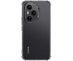 Tactical TPU Plyo dėklas skirtas Honor 400 Pro skaidrus