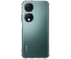 Dėklas Tactical Taktinis TPU Plyo dangtelis, skirtas Honor X7b Transparent
