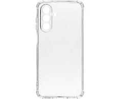 Tactical TPU Plyo dėklas skirtas Samsung Galaxy A26 5G skaidrus