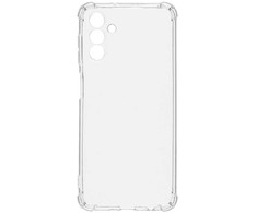 Dėklas Tactical TPU Plyo dangtelis, skirtas Samsung Galaxy A13 5G Transparent