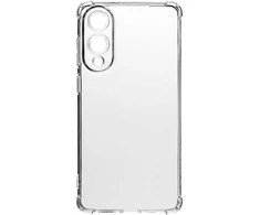 Tactical TPU Plyo dėklas skirtas Samsung Galaxy S25 Edge skaidrus