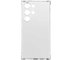 Dėklas Tactical TPU Plyo dangtelis, skirtas Samsung Galaxy S24 Ultra Transparent