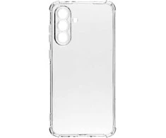 Tactical TPU Plyo dėklas skirtas Samsung Galaxy A56 5G skaidrus