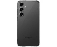 Tactical TPU Plyo dėklas skirtas Samsung Galaxy S24 FE skaidrus