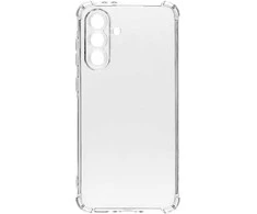 Tactical TPU Plyo dėklas skirtas Samsung Galaxy A36 5G skaidrus