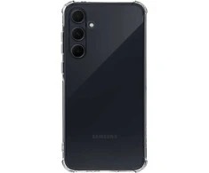 Dėklas Tactical TPU Plyo dangtelis, skirtas Samsung Galaxy A35 5G Transparent